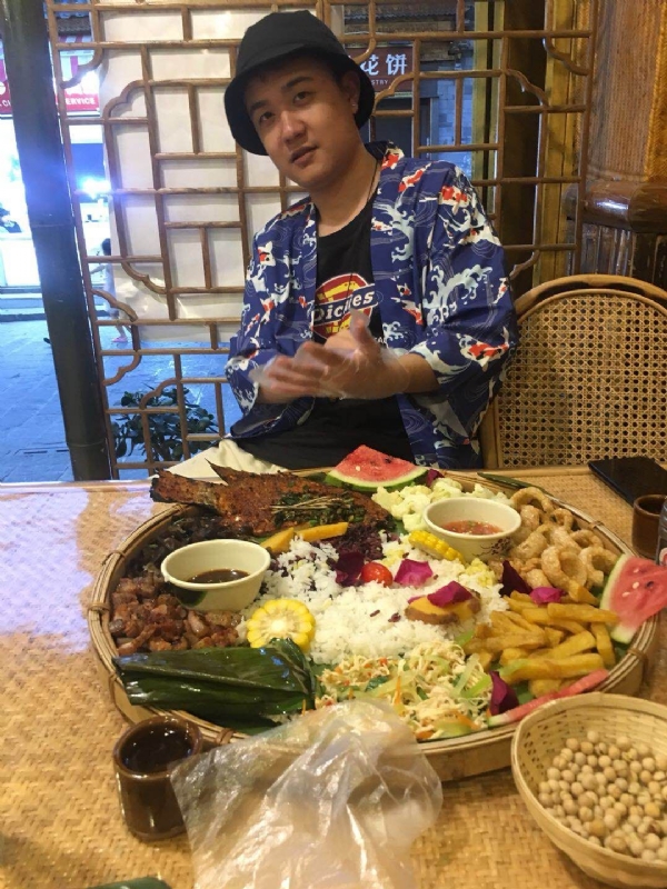 贝贝的第一张照片--宜宾相亲服务中心