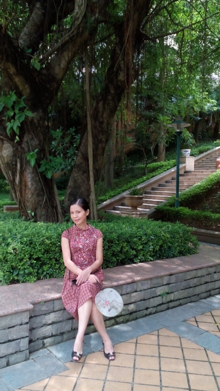 丹蕾的第一张照片--宜宾相亲服务中心