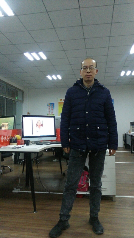 开心就好的第一张照片--宜宾相亲服务中心
