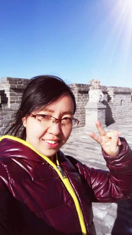 婷婷的第一张照片--宜宾相亲服务中心