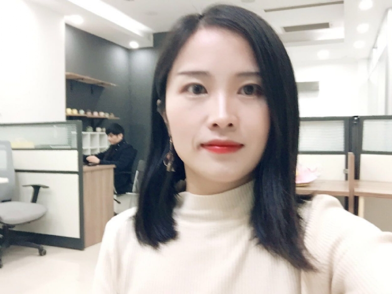 玛丽的第一张照片--宜宾相亲服务中心