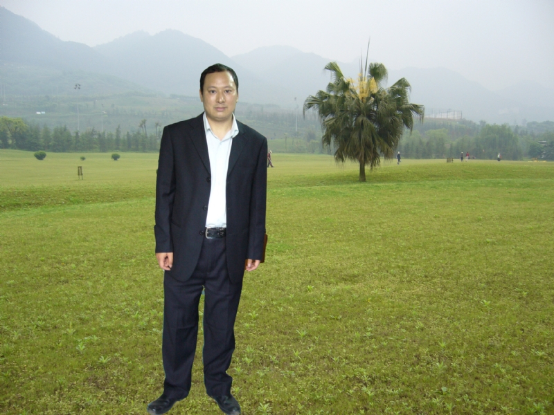 曹俊峰的第一张照片--宜宾相亲服务中心
