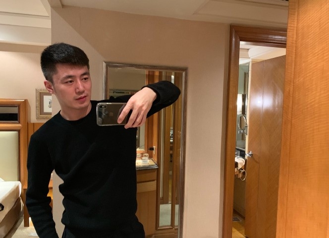 孜然一身的第一张照片--宜宾相亲服务中心