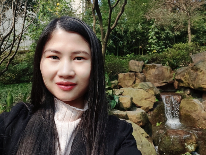 小琳的第一张照片--宜宾相亲服务中心