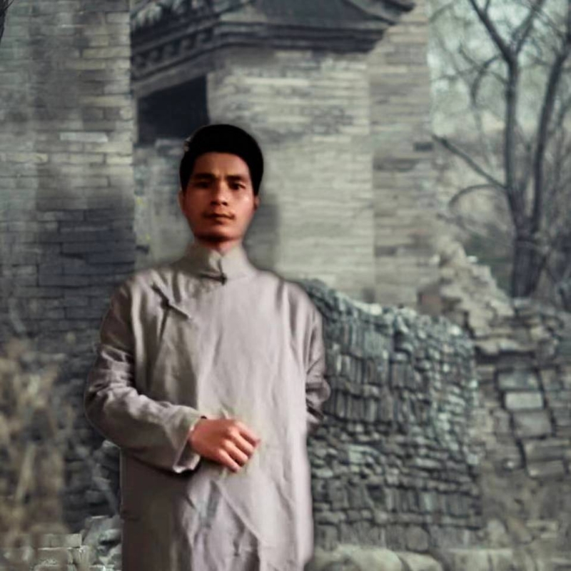 逍遥神的第一张照片--宜宾相亲服务中心