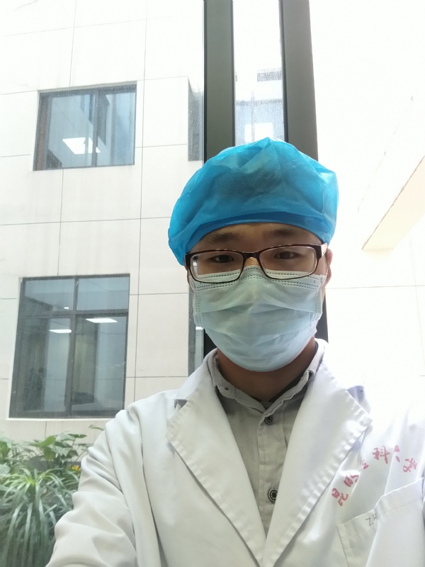 口腔小医生的第一张照片--宜宾相亲服务中心