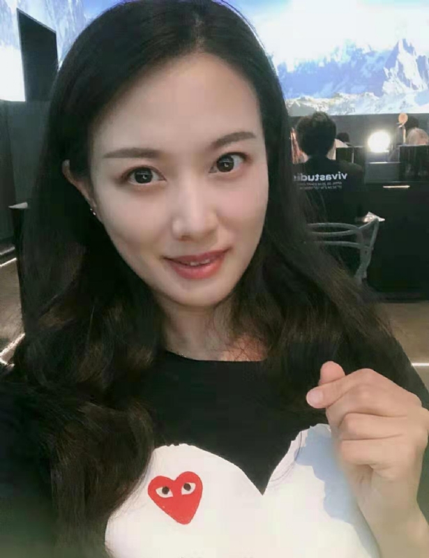 王玲的第一张照片--宜宾相亲服务中心