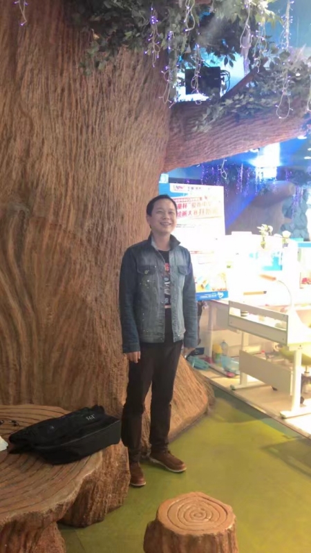 小志的第一张照片--宜宾相亲服务中心
