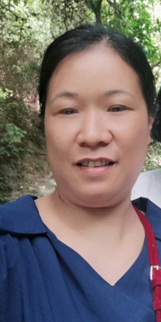阿丽的第一张照片--宜宾相亲服务中心