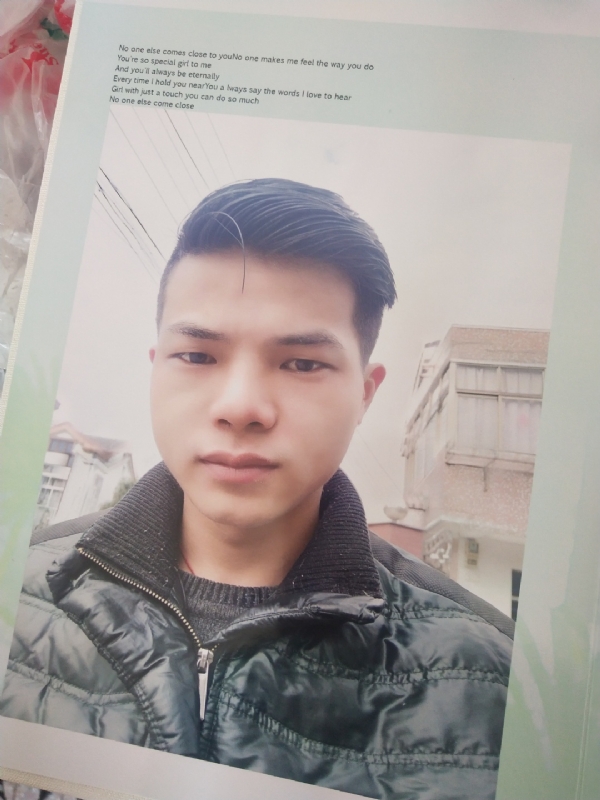 孤狼的第一张照片--宜宾相亲服务中心