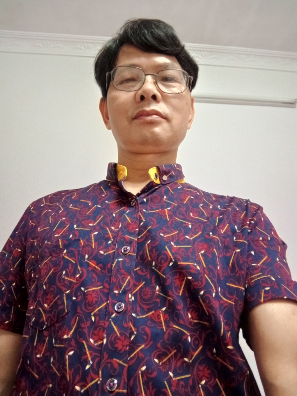 上林韦哥的第一张照片--宜宾相亲服务中心