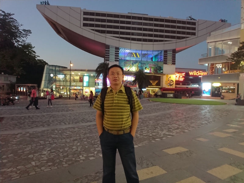 人间四月天的第一张照片--宜宾相亲服务中心