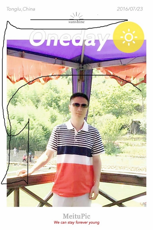 霞飞哥哥的第一张照片--宜宾相亲服务中心