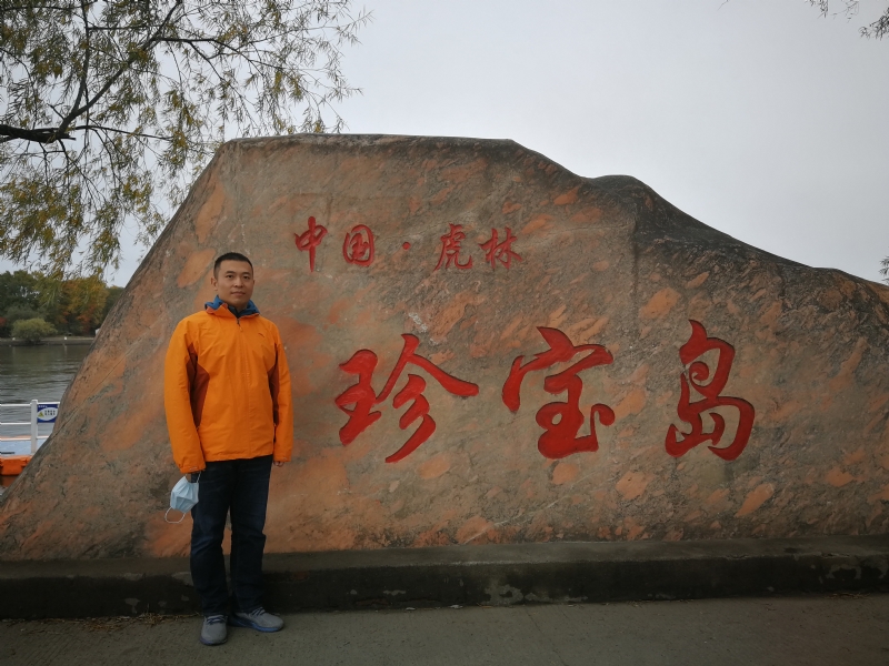 为你而来的第一张照片--宜宾相亲服务中心