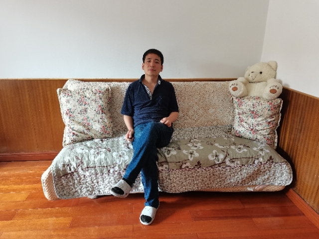 庄庄的第一张照片--宜宾相亲服务中心