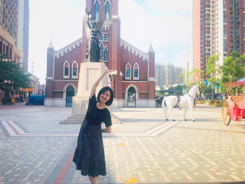 小容的第三张照片--宜宾相亲服务中心