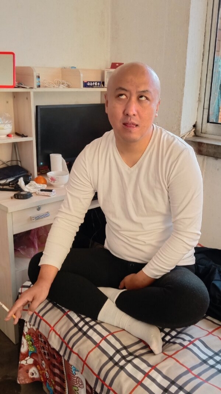 刘斌的第一张照片--宜宾相亲服务中心