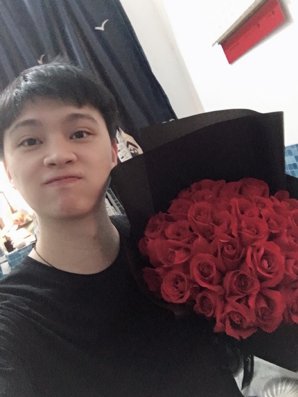 蒙面加菲猫的第一张照片--宜宾相亲服务中心