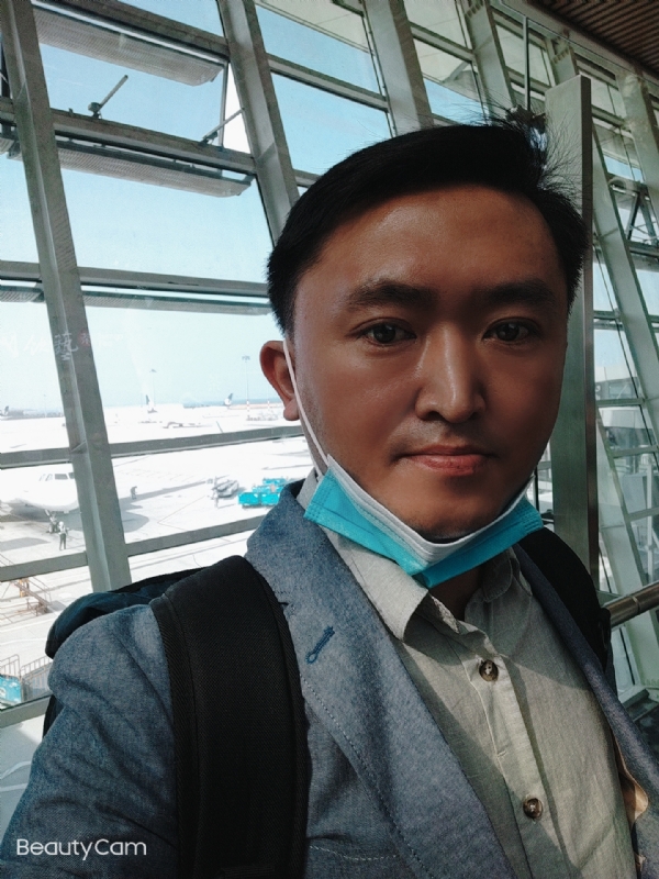 沈先生的第一张照片--宜宾相亲服务中心