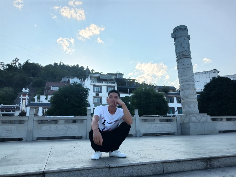 吾爱的第一张照片--宜宾相亲服务中心