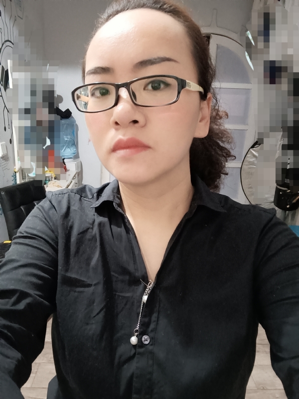 妮妮的第一张照片--宜宾相亲服务中心