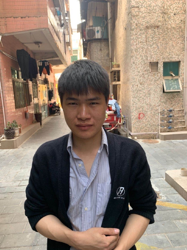 冷琥的第一张照片--宜宾相亲服务中心