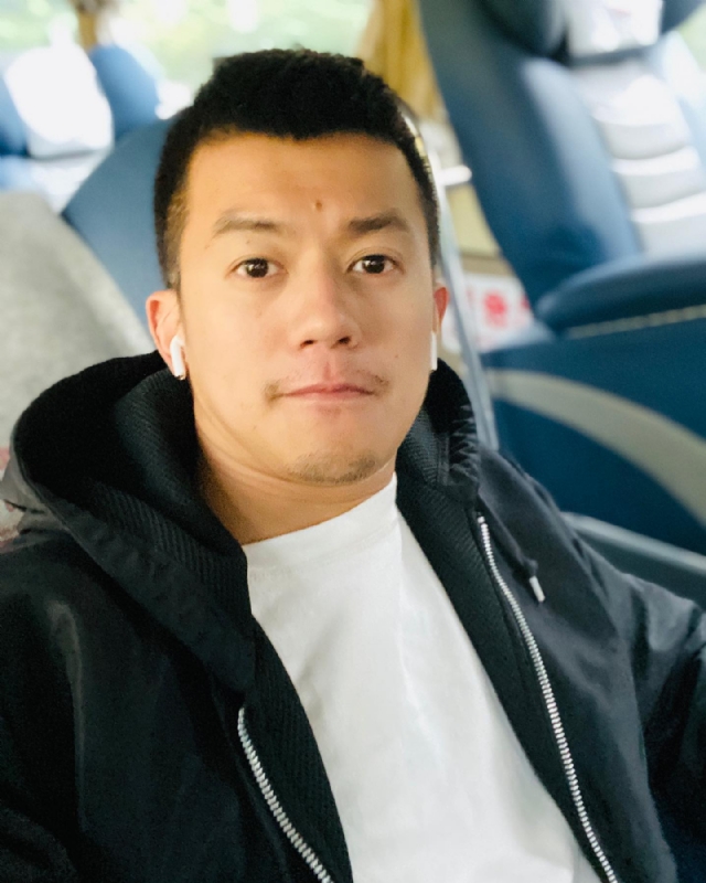 陈赫的第一张照片--宜宾相亲服务中心