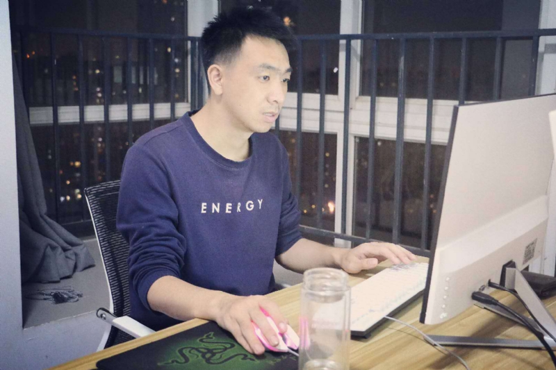 滞后的微笑的第二张照片--宜宾相亲服务中心