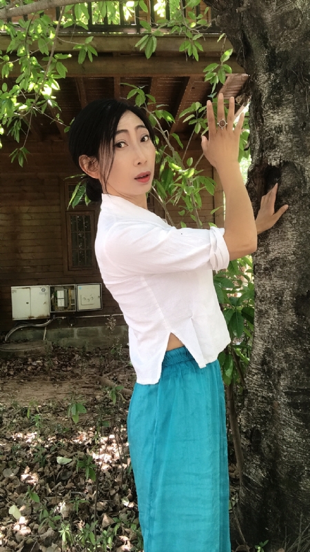 山寨夫人的第一张照片--宜宾相亲服务中心
