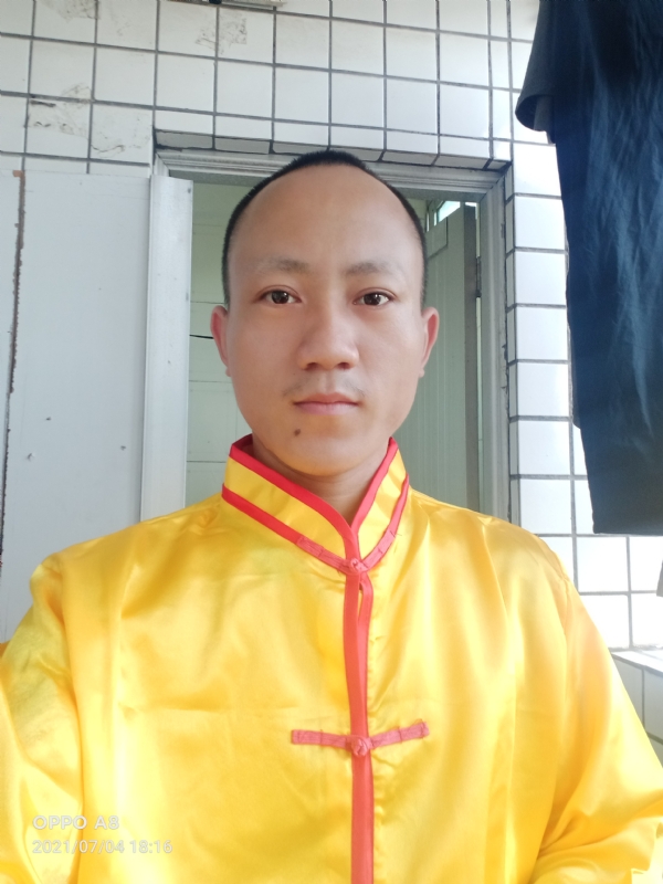 宋福军的第一张照片--宜宾相亲服务中心