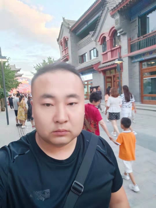 田二牛的第一张照片--宜宾相亲服务中心