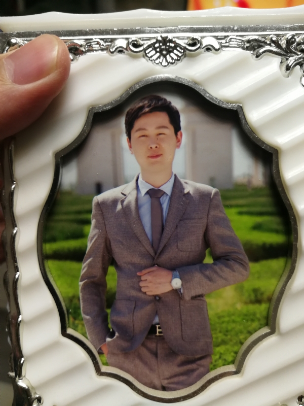 蓝色经典的第一张照片--宜宾相亲服务中心