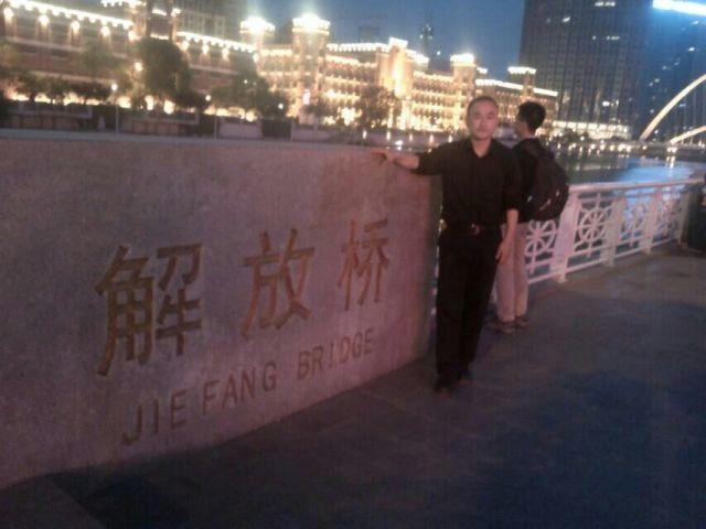 海阔天空的第一张照片--宜宾相亲服务中心