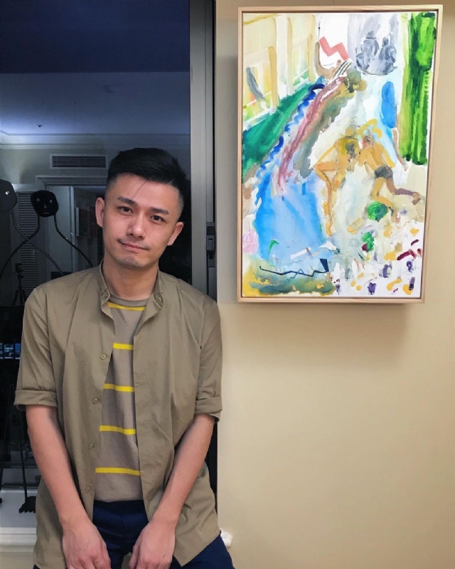招财猫的第一张照片--宜宾相亲服务中心