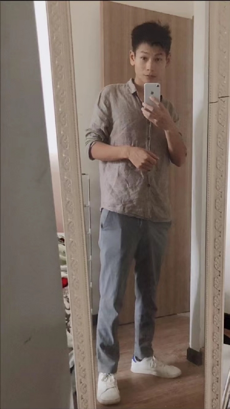 麦先生的第一张照片--宜宾相亲服务中心