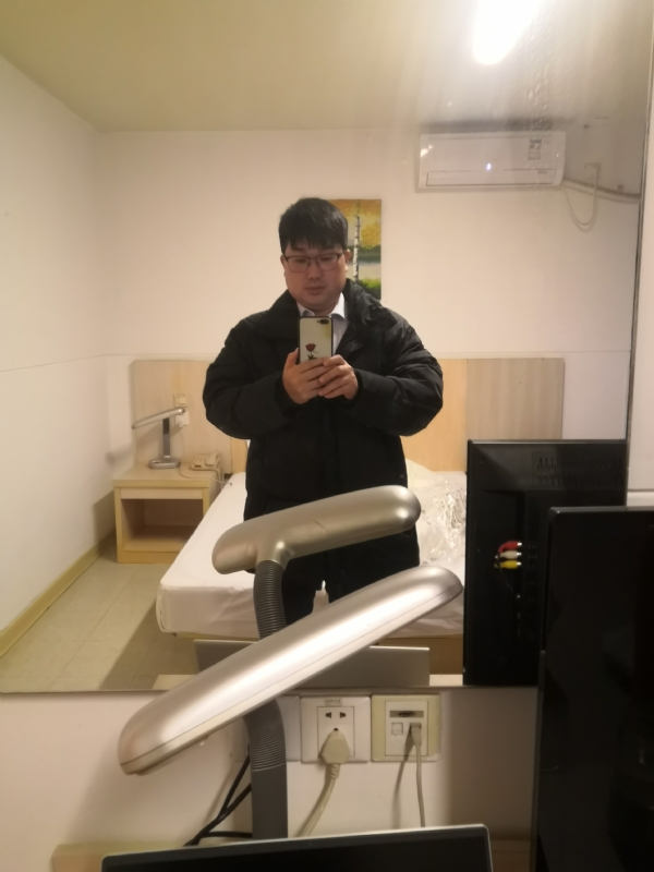 胡先生的第一张照片--宜宾相亲服务中心