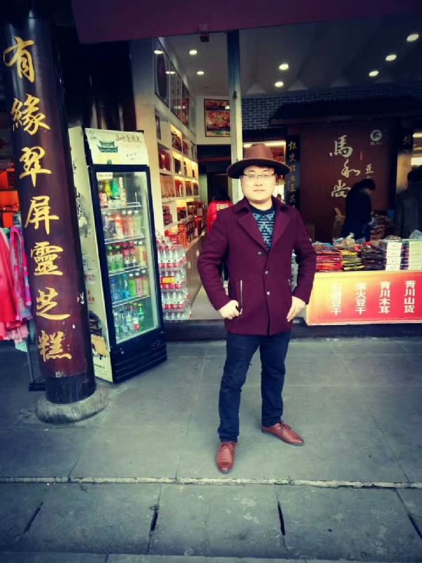 手心里的温柔的第一张照片--宜宾相亲服务中心