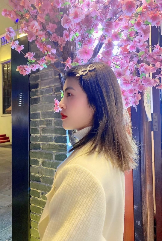 大眼妹的第一张照片--宜宾相亲服务中心