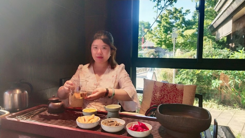 卷耳的第二张照片--宜宾相亲服务中心