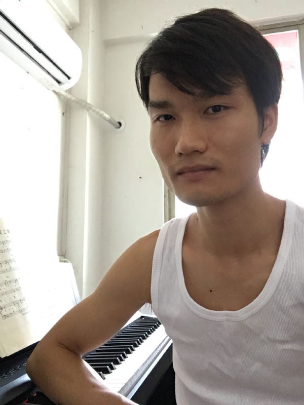 阿斌的第一张照片--宜宾相亲服务中心