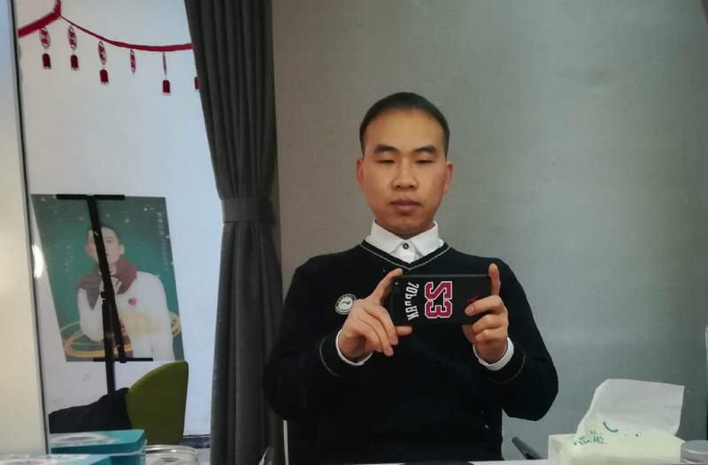 恬淡的第一张照片--宜宾相亲服务中心