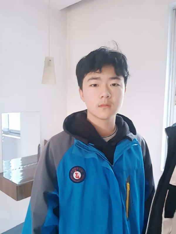 沐辰的第一张照片--宜宾相亲服务中心