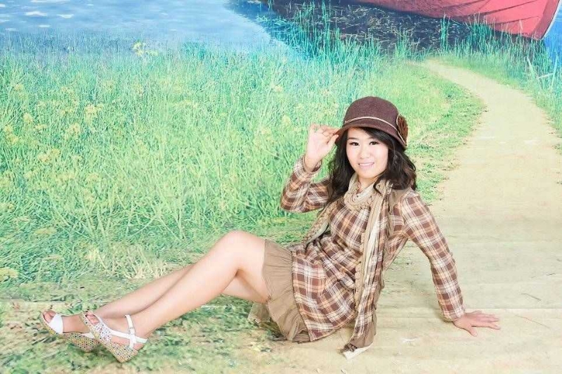 啊妍的第一张照片--宜宾相亲服务中心