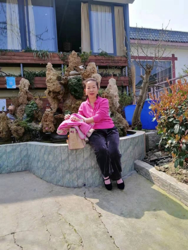 中秋桂花玉兔的第二张照片--宜宾相亲服务中心