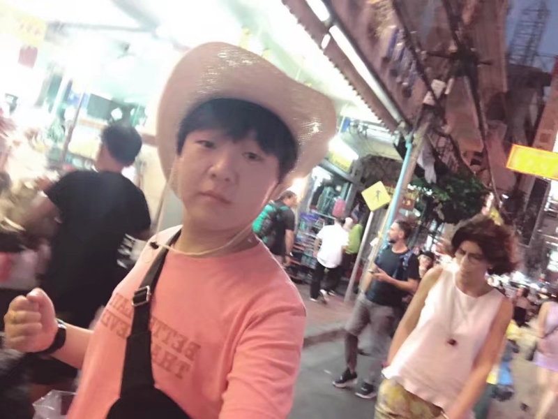 小华仔的第一张照片--宜宾相亲服务中心