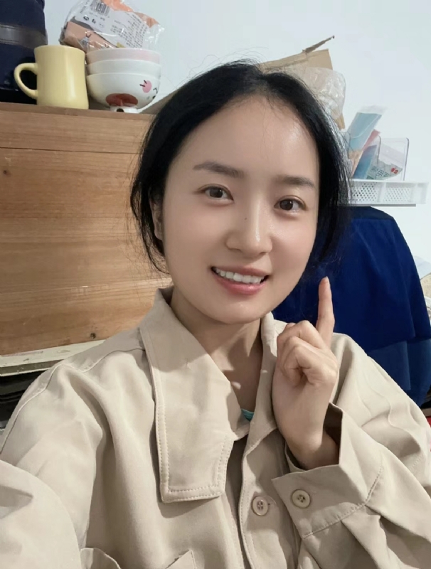 多喝热水的第一张照片--宜宾相亲服务中心