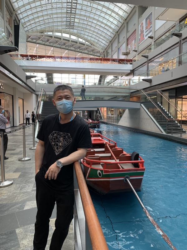 冬天的第一张照片--宜宾相亲服务中心