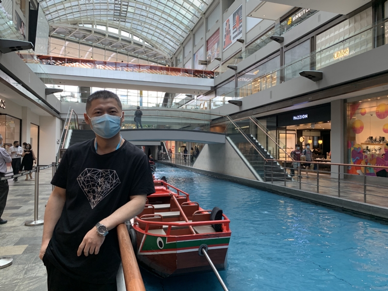 冬天的第三张照片--宜宾相亲服务中心