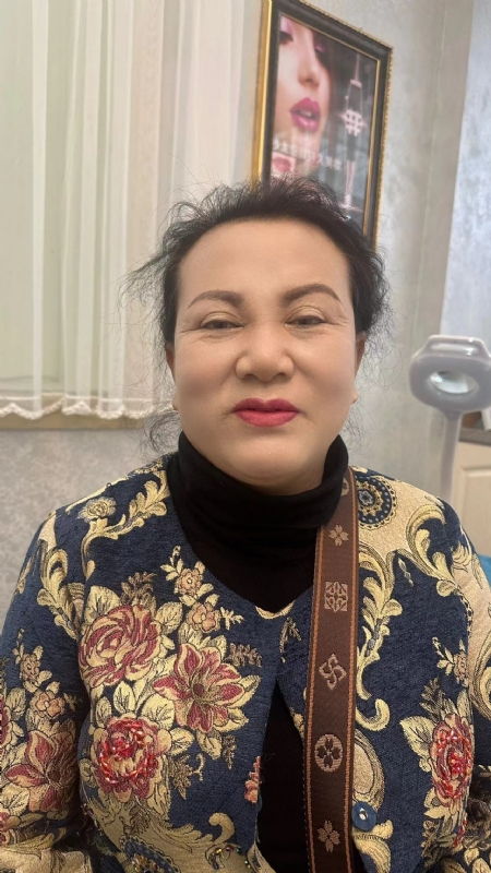 玉芝的第一张照片--宜宾相亲服务中心