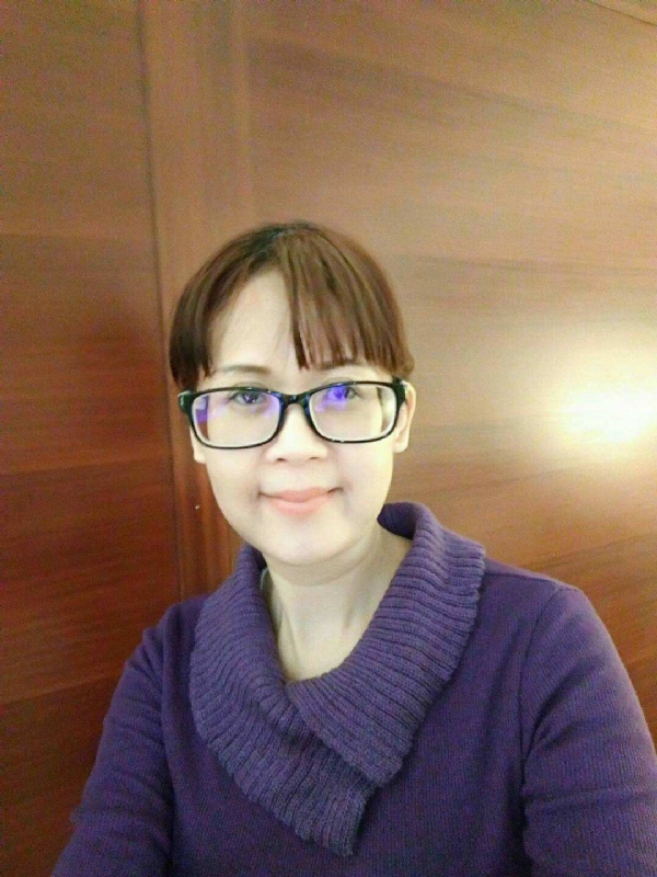 凱琳絲的第一张照片--宜宾相亲服务中心